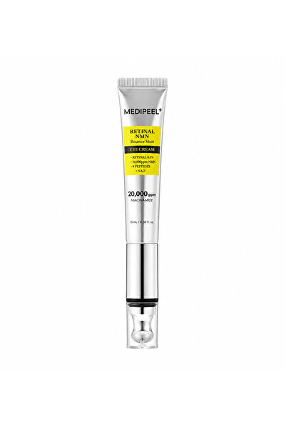 Medipeel Retinal NMN Bounce Shot Eye Cream 15 ml Mikro Titreşimli Göz Kremi