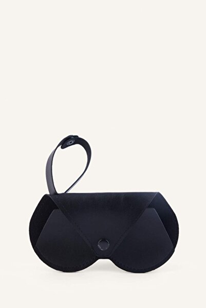 DeFacto Women's Black Sunglasses Case H5793Axns