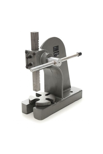 Kraft&dele Presă hidraulică manuală, 2T, KD10343