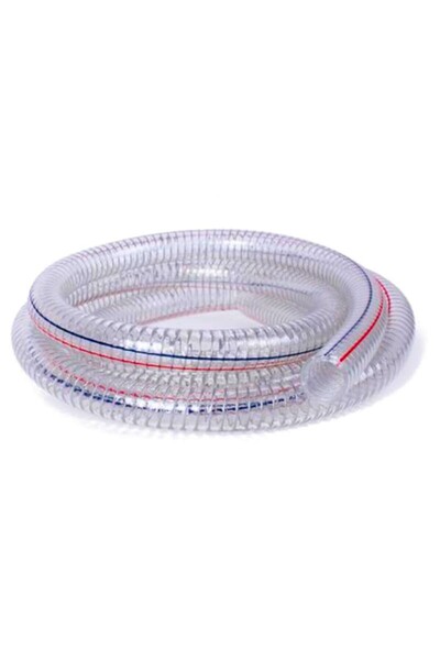 Kraft&dele Furtun de aspirație, 4 țoli, 50m x 2mm, KD799