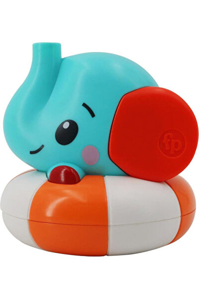 FISHER PRICE Παιχνίδι μπάνιου ελέφαντας με φυσαλίδες