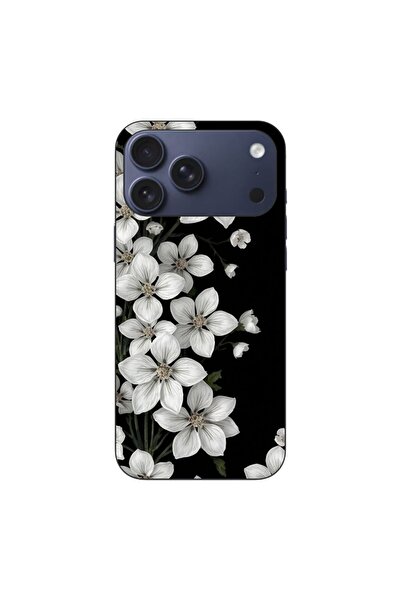 OEM Husa compatibila cu Apple iPhone 17 Pro Max Silicon Gel Tpu Model Pure Wh...