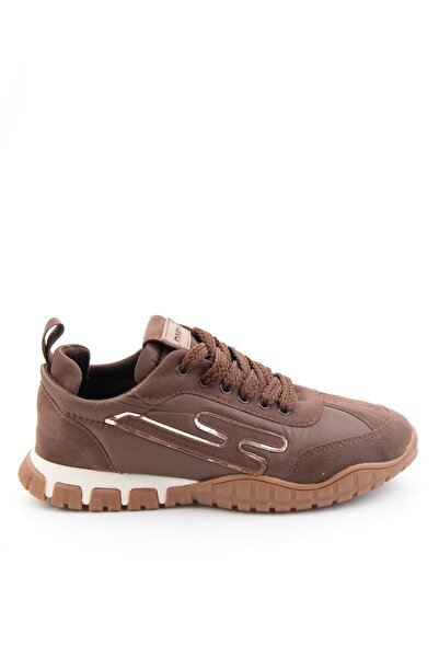 Bambi Kahve Kadın Sneaker K01235002772