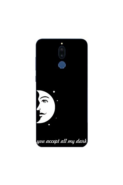 OEM Husa compatibila cu Huawei Mate 10 Lite Silicon Gel Tpu Model Cupluri Mod...