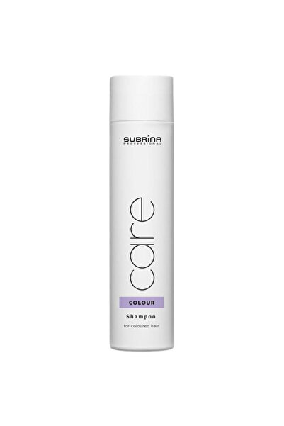 Subrina Professional Sampon pentru Par Vopsit - Colour Care Shampoo, 250 ml