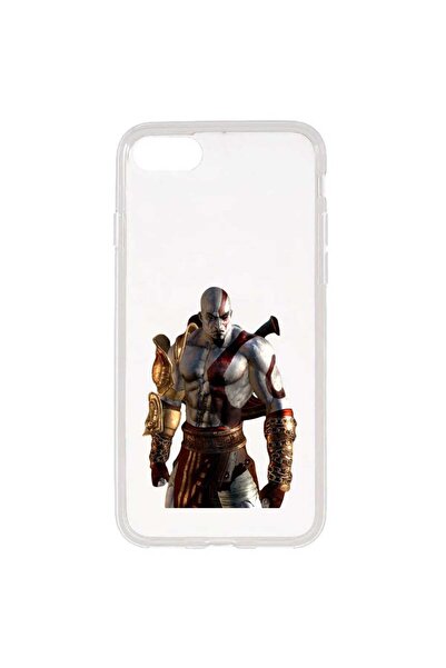 OEM Husa compatibila cu Apple iPhone 7, iPhone 8, iPhone SE 2020 Transparenta...