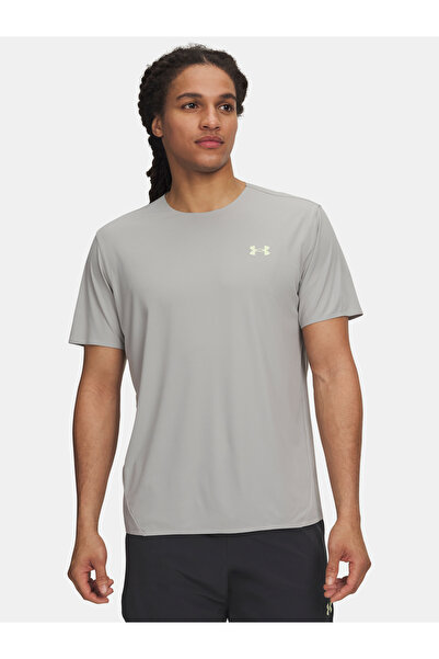 Under Armour Tricou bărbătesc M Explor Trail Run ULW SS-GRY