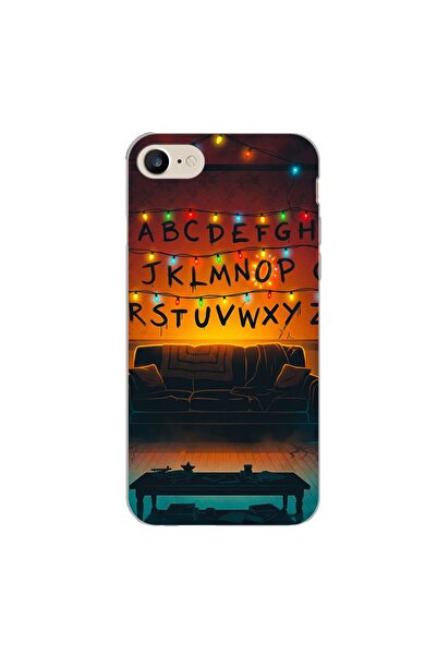 OEM Θήκη συμβατή με Apple iPhone 7, iPhone 8, iPhone SE 2020 Stranger Things ...