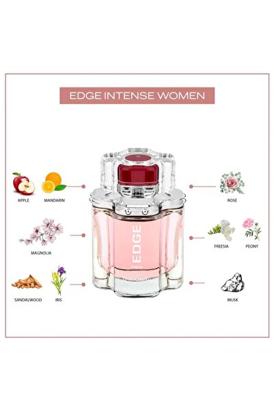 Swiss Arabian Perfumes Edge Intense Kadın Parfümü EDP 100ML