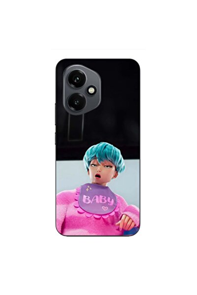 OEM Husa compatibila cu Honor 400 Silicon Gel Tpu Model KPop Demon Hunters Sa...