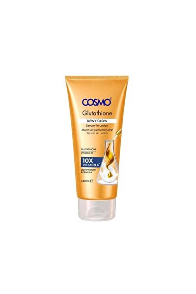 Cosmo Glutathione Dewy Glow Serum-in-Lotion for Body – Glow Care Moisturizer ...