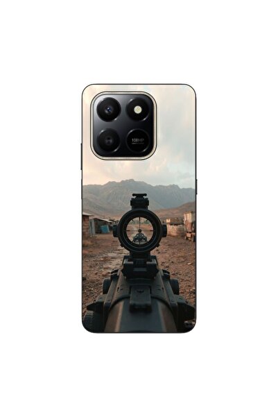 OEM Husa compatibila cu Honor 400 Smart Silicon Gel Tpu Model First Person Sh...