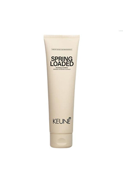 Keune Gel pentru Par Cret - Spring Loaded Nourishing Curl Definer, 150 ml