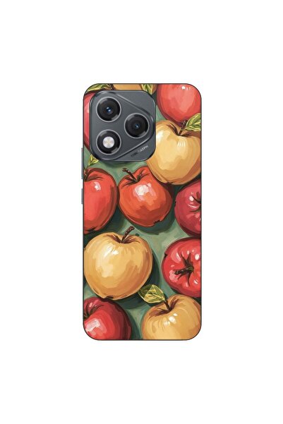 OEM Husa compatibila cu Honor 400 Lite Silicon Gel Tpu Model Painted compatib...
