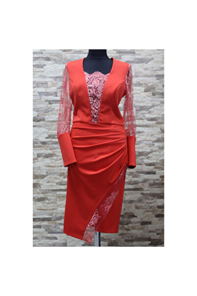 OEM Coral Dress