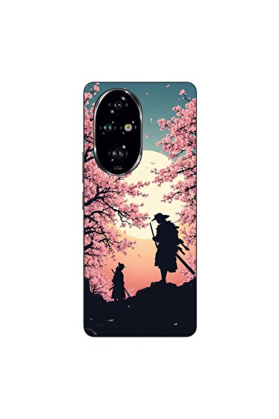 OEM Husa compatibila cu Honor 200 Pro Silicon Gel Tpu Model Samurai Training