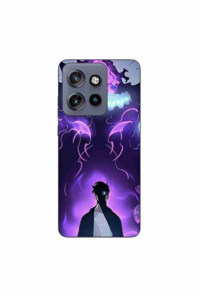 OEM Husa compatibila cu Motorola Edge 50 Neo Silicon Gel Tpu Model Solo Level...