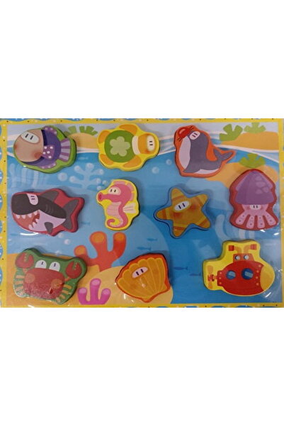 Ileana Prodexim Puzzle 3D din lemn