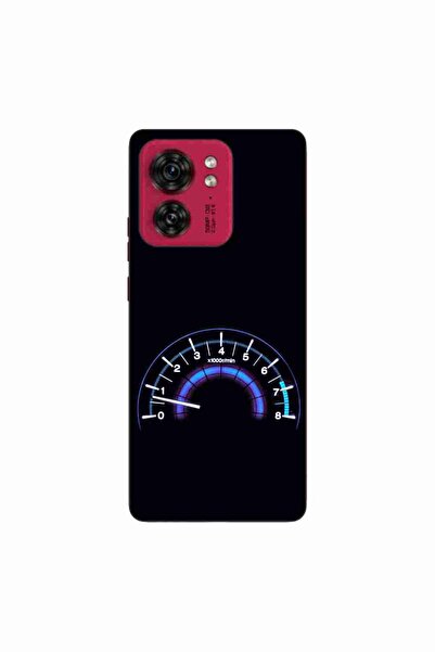 OEM Husa compatibila cu Motorola Edge 40 Silicon Gel Tpu Model Turometru