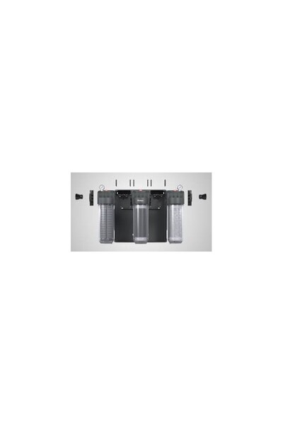 TRİO CLEAN 10" 3 LÜ BİNA GİRİŞ FİLTRASYON ARITMA SİSTEMİ
