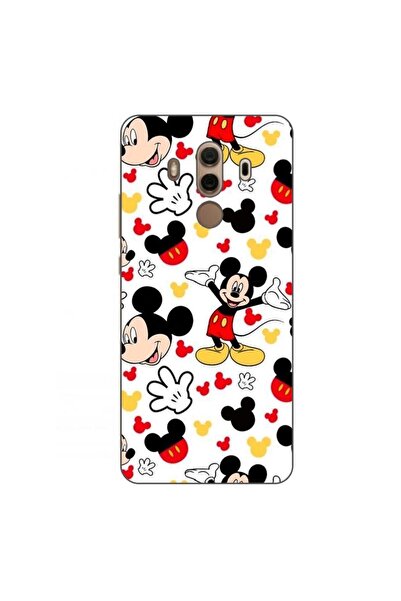 OEM Husa compatibila cu Huawei Mate 10 Pro Silicon Gel Tpu Model Mickey Cool ...