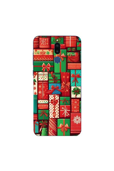 OEM Husa compatibila cu Huawei Mate 10 Lite Silicon Gel Tpu Model Xmas Gifts ...