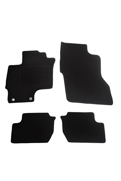 Best Auto Vest Covorase mocheta Mitsubishi Outlander Hybrid 2014- , negru, se...