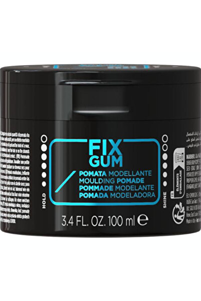 Kemon Πομάδα μοντελοποίησης - Style Fix Gum, 100 ml