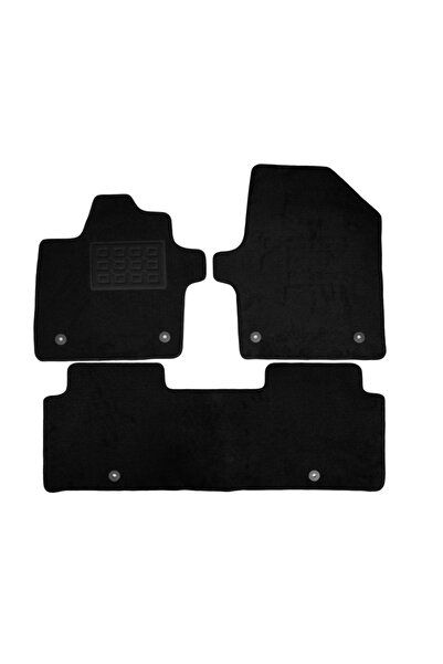 RapidAuto Set covorase auto mocheta Kia Ev6 Electric Crossover 2021→, Negru, ...