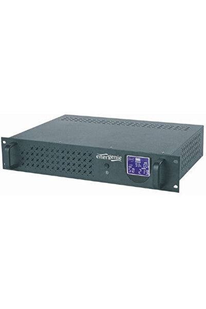 Energenie UPS-RACK-2000 Συμβατό με την ενέργεια της δικτύωσης 2000VA 1200W με...