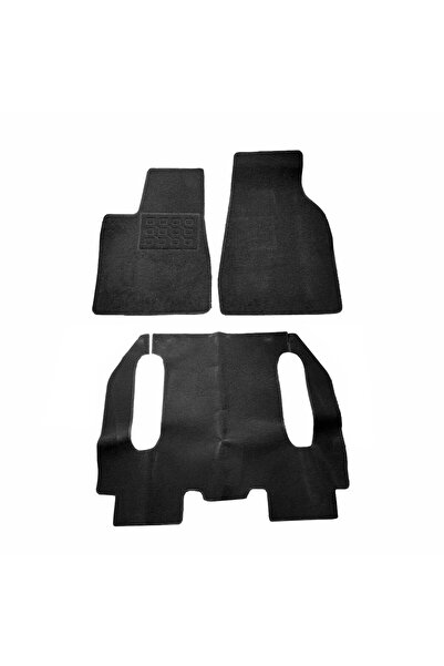 Best Auto Vest Covorase mocheta Tesla Model X 6p 2016-prezent Set 3 Buc.