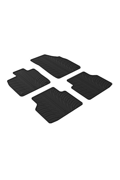 Gledring Set covorase auto din cauciuc Skoda Enyaq Iv Crossover SUV 11.2020- ...