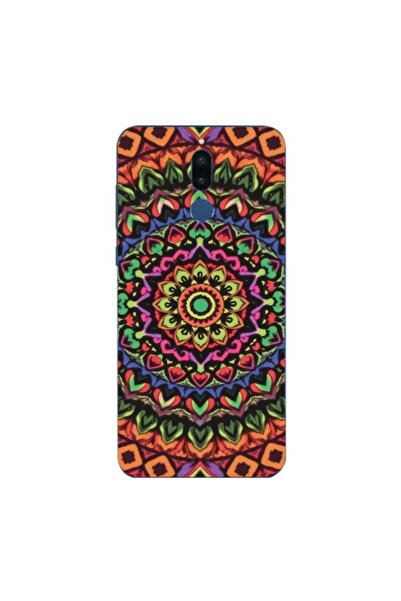 OEM Husa compatibila cu Huawei Mate 10 Lite Silicon Gel Tpu Model Colorfull M...