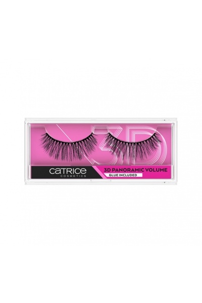 Catrice LASH COUTURE 3D PANORAMIC VOLUME LASHES
