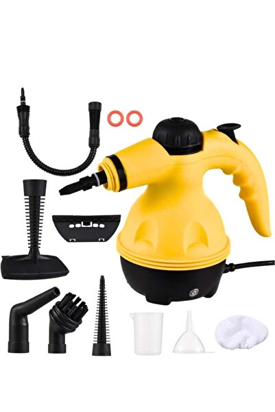 Gennext TRADEGATE Portable Handheld Steam Cleaner – 1000W Pressurized Steam C...