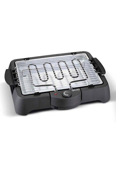 Bruno Επιτραπέζια Ηλεκτρική Ψησταριά 2000W Ανοξείδωτη με Ρυθμιζόμενο Θερμοστά...