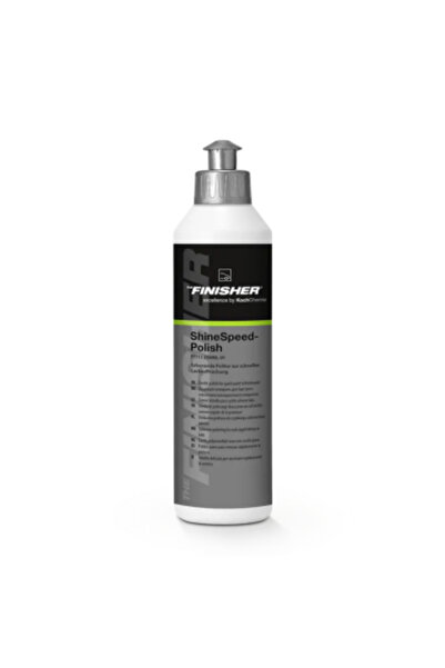 Koch Chemie Pastă de polish cu ceară The FINISHER ShineSpeedPolish 250 ml