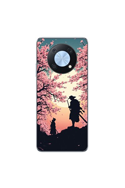 OEM Husa compatibila cu Huawei Nova Y90 Silicon Gel Tpu Model Samurai Training