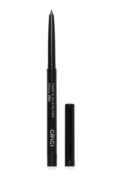 Grigi TWIST GO EYELINER PENCIL PRO NO 07 MATTE OLIVE
