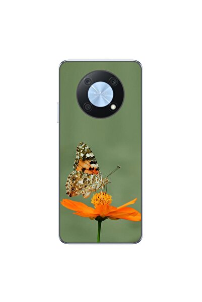 OEM Husa compatibila cu Huawei Nova Y90 Silicon Gel Tpu Model Fluture
