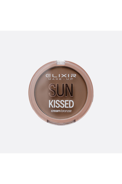 Elixir MAKE UP SUNKISSED CREAM BRONZER 01 9G