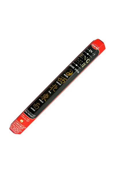 Hem Feng Shui 5 in 1 incense sticks, 20 pieces