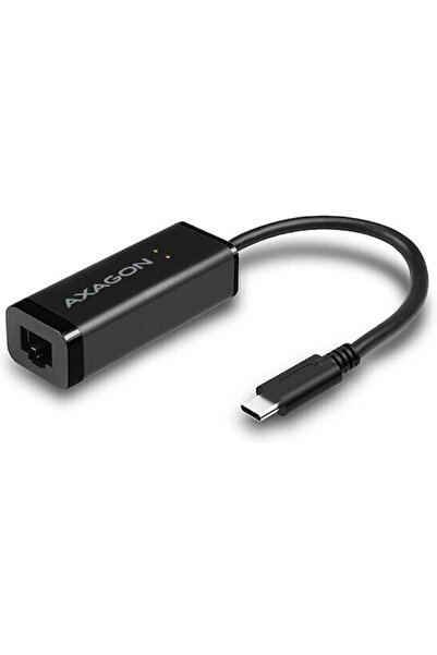 Axagon ADE-SRC Προσαρμογέας Δικτύου USB-C με Ενσύρματη Σύνδεση Gigabit Ethern...