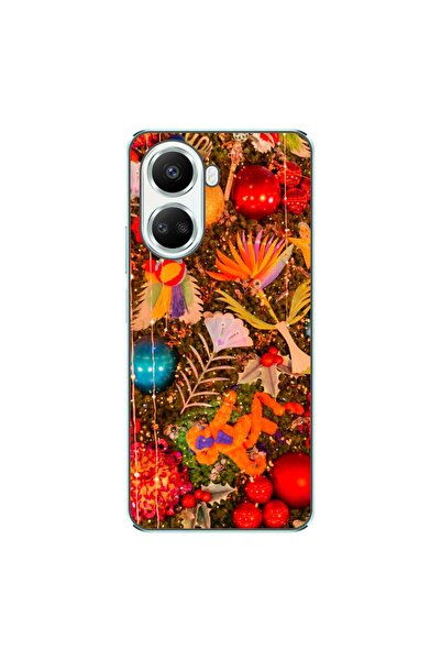 OEM Husa compatibila cu Huawei Nova 10 SE Silicon Gel Tpu Model Craciun Decor...