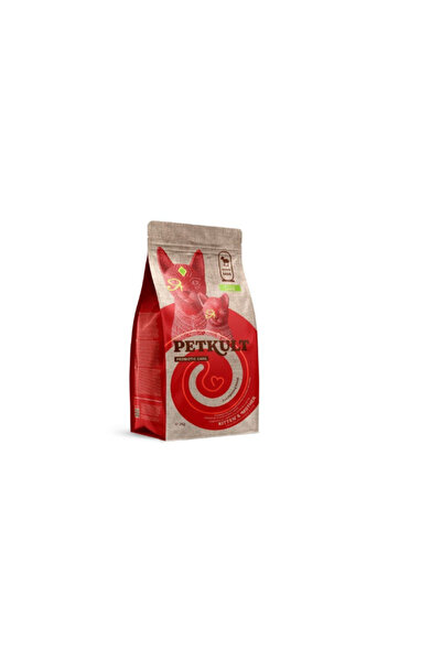 PetKult Petkult dry cat food, Probiotic Care Kitten&Mother Fresh with fresh L...