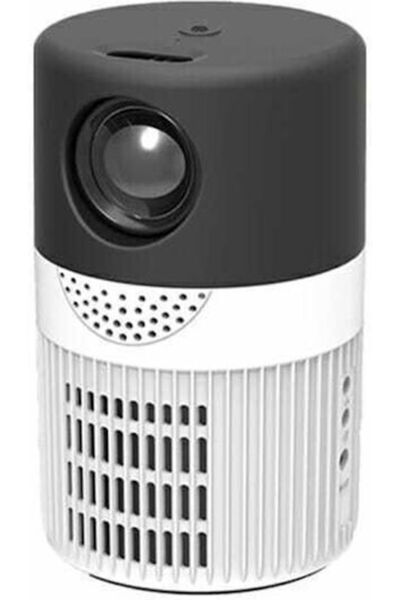 Tradesor YT400 884423_b Μίνι Προβολέας 3D DLP (DMD) Full HD με Λάμπα LED και ...