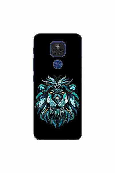 OEM Husa compatibila cu Motorola Moto E7 Plus Silicon Gel Tpu Model Abstract ...