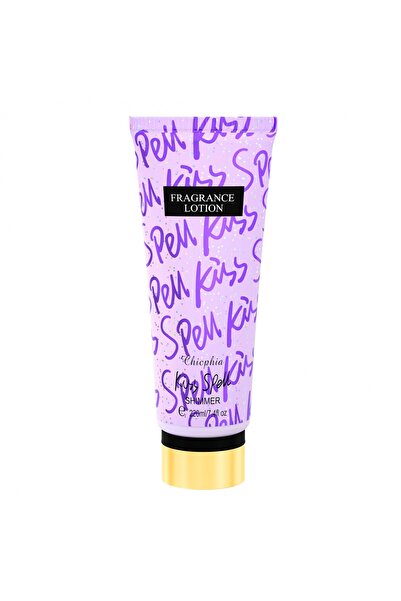 Chicphia BODY CREAM SHIMMER KISS SPELL 220ML