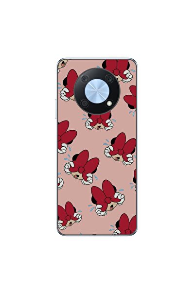 OEM Калъф, съвместим с Huawei Nova Y90, силиконов гел TPU, с десен Мини Маус,...