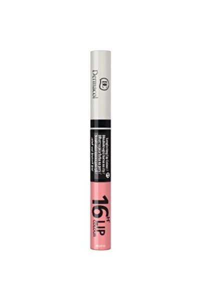 Dermacol LIP COLOR LONG LASTING 16H 1 3ML+4,1ML